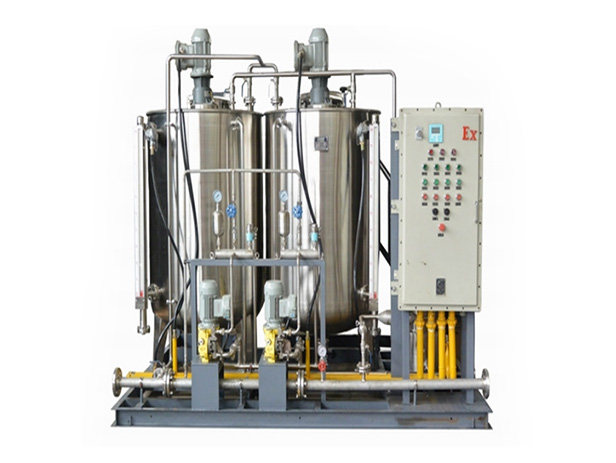 Automatic Dosing Package