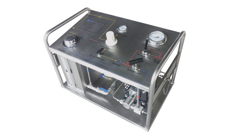Portable Hydro Test Pump-Main-WY-800W-J0A