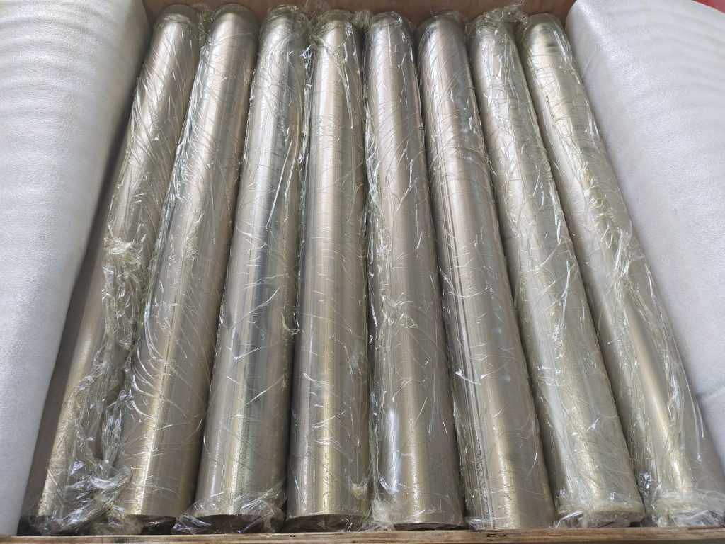 Dissolvable Magnesium Alloy Bar-Canada and Argentina