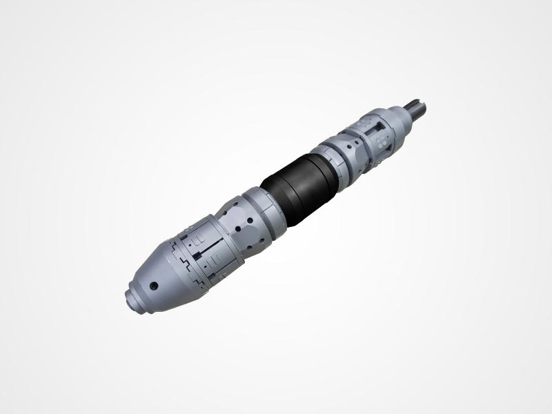 Disintegrating Frac Plug Coiled Tubing Downhole Tools