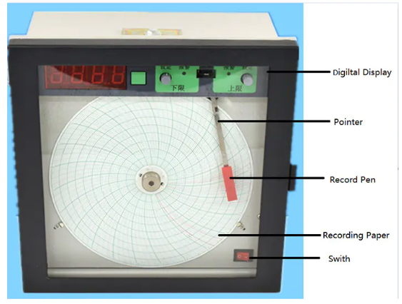 Paper Chart Recorder