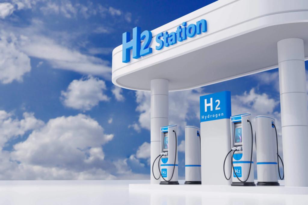 hydrogen pipelines For Refueling Station